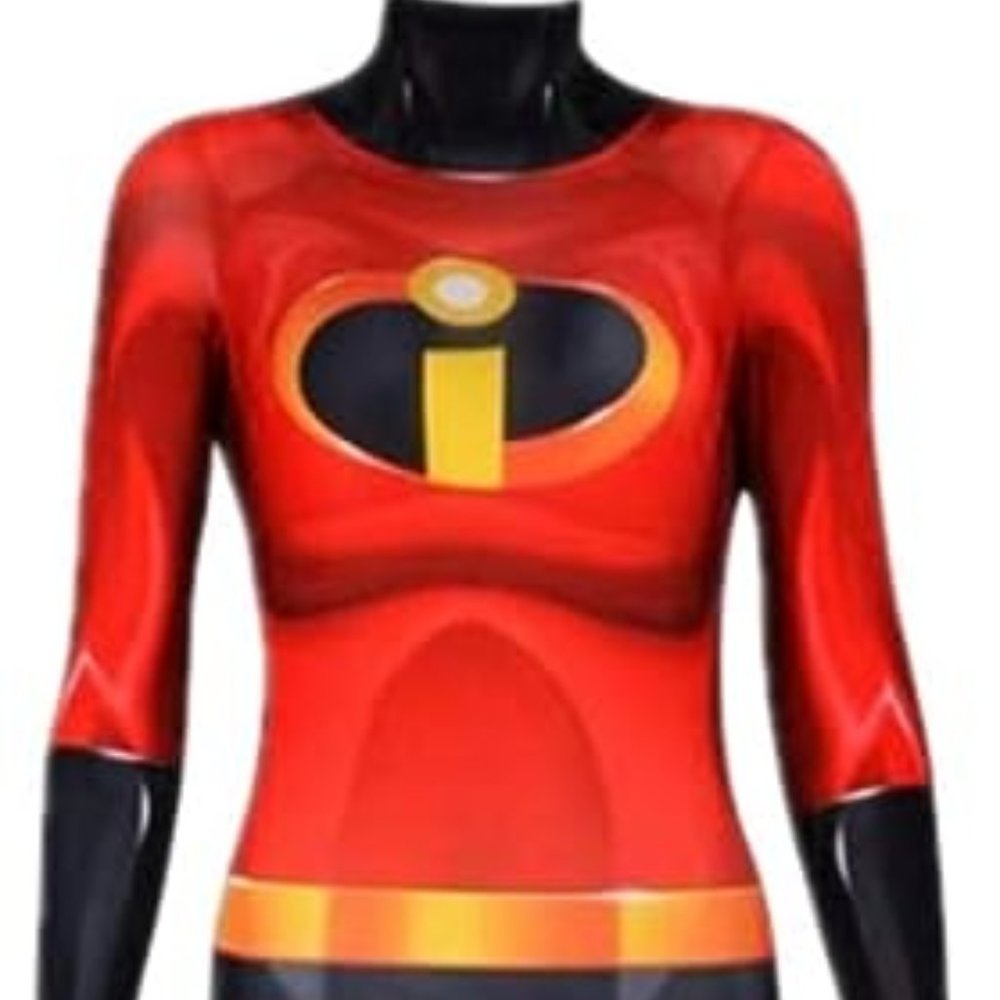 Mrs. Incredible Costume